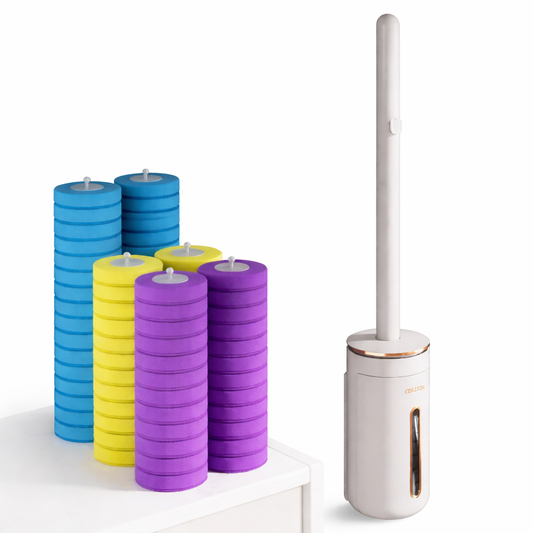 Disposable Toilet Brush