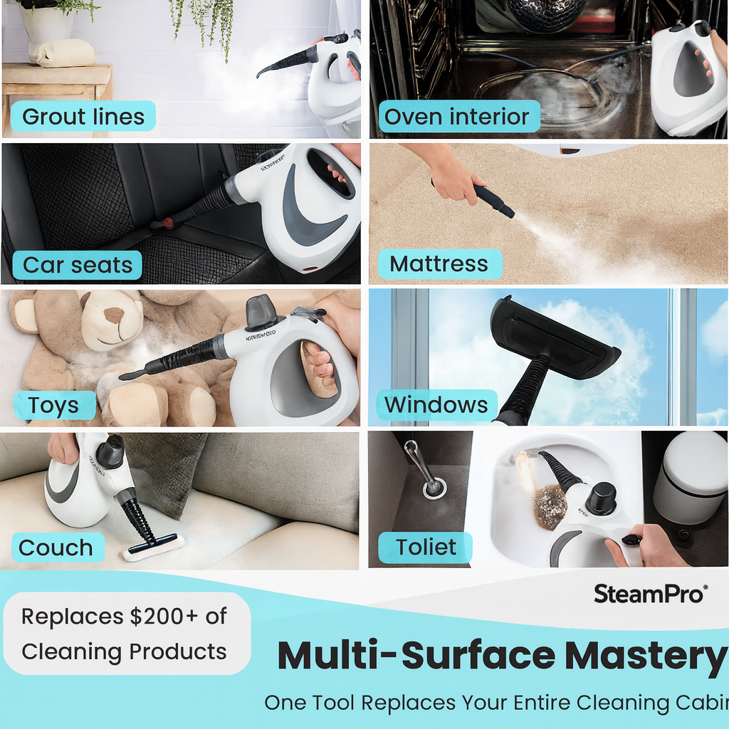 SteamPro®