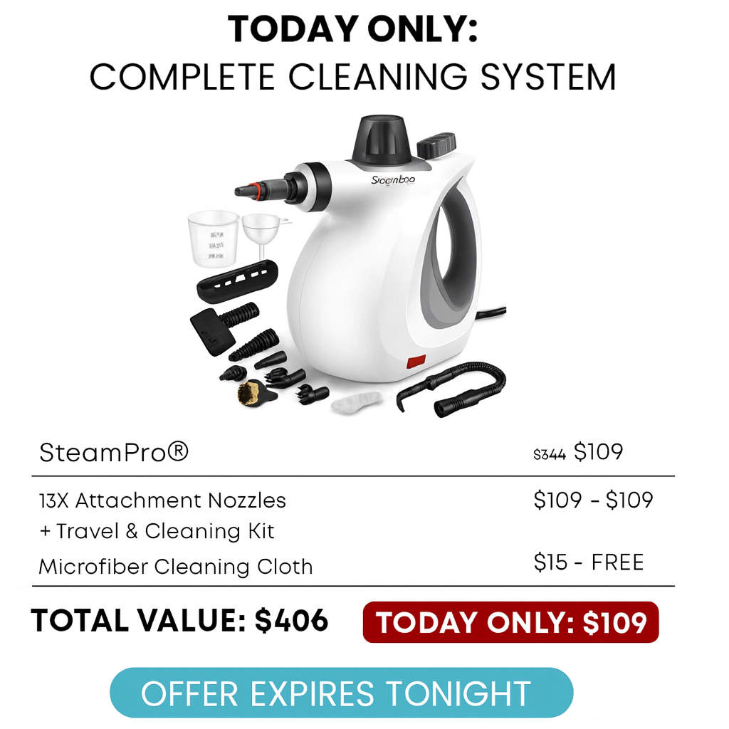 SteamPro®
