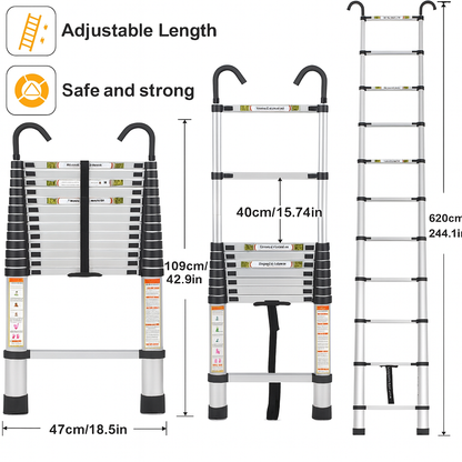SkyFold® Compact Ladder