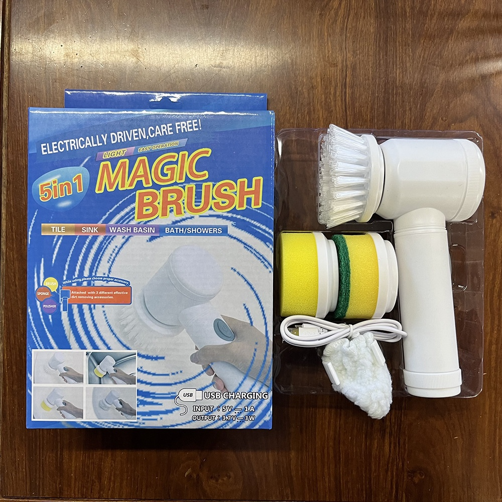 Electric Cleaning Brush