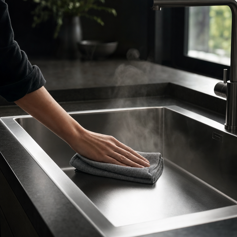 Microfiber Cleaning Cloth