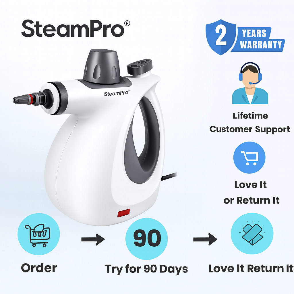 SteamPro®